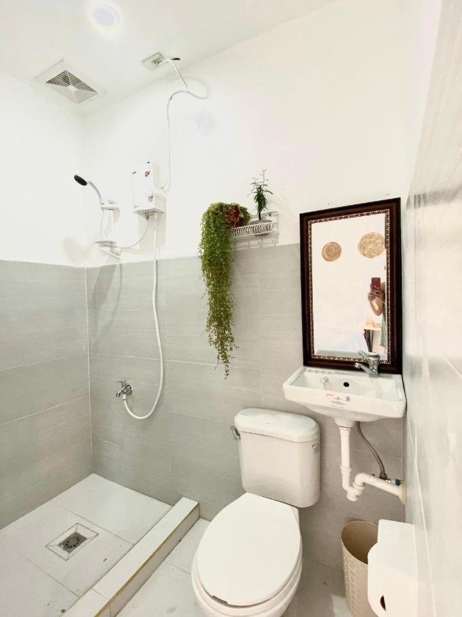 Best Studio Flat W/ Netflix Near Airport And Beach! Đảo Mactan Ngoại thất bức ảnh