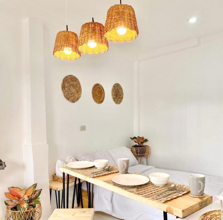 Best Studio Flat W/ Netflix Near Airport And Beach! Đảo Mactan Ngoại thất bức ảnh